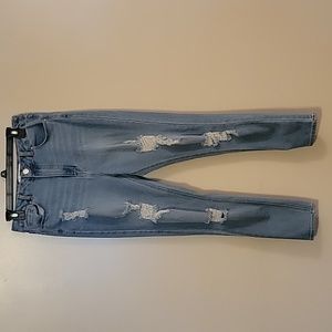 MOM Skinny Jeans Womens 7‎